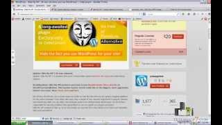 Hide My WP Tutorial and Video Review | Secure Your WordPress Website