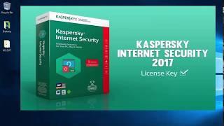 Get Kaspersky Internet Security 2017 activated for 3 Years (100% working)