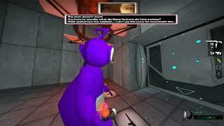 Left 4 dead 2: WitchHunter 2014 [Teletubbies vs Teletubbies Zombie Mod]