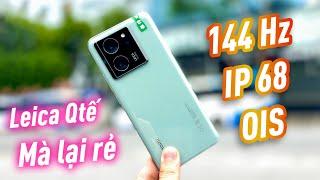 Xiaomi 13T Quốc tế: Khởi điểm 6.x Củ, Leica luôn, có IP68, màn 144Hz, 8200 Ultra ! #shorts