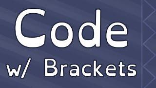 Getting Started with a Code Editor: Brackets