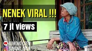 VIRAL !!! NENEK MISUH MISUH kembaran MBAH WARNI mau ketawa takut dosa