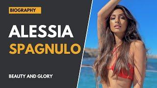 Alessia Spagnulo - Italian Bikini Model | Instagram Influencer | Biography & Info