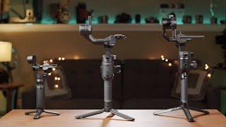 Best Gimbals for Mirrorless Cameras