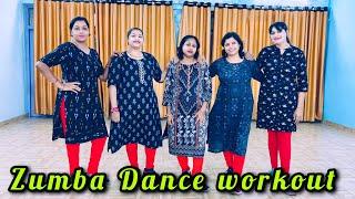 22 minutes zumba Dance workout Bollywood songs  zumba Dance | Zumba video | zumba with saroj 