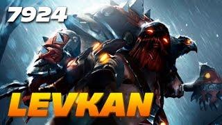 Levkan Pudge | 7539 MMR Dota 2