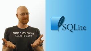 SQLite Database For Python - Create A Table #5