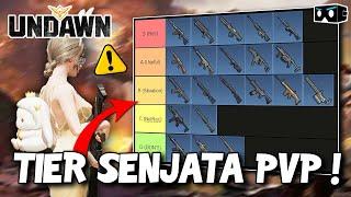 PILIH SENJATA YANG TEPAT UNTUK PVP ! - Undawn Garena