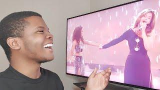 Beyonce & Alexandra Burke "Listen" Live On X-Factor (REACTION)