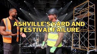 ASHVILLE’S YARD & FESTIVAL FAILURE - EPISODE 13