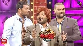 Auto Ramprasad & Getup Srinu Performance | Extra Jabardasth | 16th December 2022 | ETV Telugu