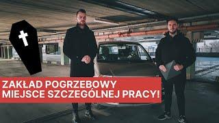 SZCZERA PANDA #18 - REALIA PRACY W ZAKŁADZIE POGRZEBOWYM. NIE JEST TO MIEJSCE DLA KAŻDEGO ! 