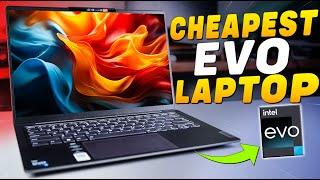 Lenovo YOGA Slim 6i, INTEL EVOThe Best Laptop Under 60000 For STUDENTSIntel Core I5 1240p 12th Gen