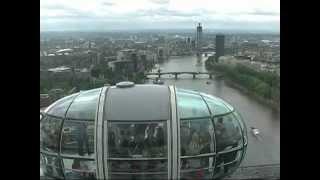 Лондон-2012, колесо обозрения, London Eye