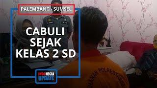 Meski Sudah Dapat Jatah Istri, Ayah Nekat Perkosa Anak Kandung sejak Kelas 2 SD Gara-gara Film Porno