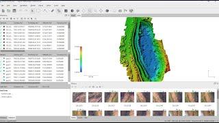 How to process drone images in Agisoft Metashape (photogrammetry survey)