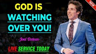 Joel Osteen 2024 Live Today  God Is Watching Over You  Joel Osteen Latest Sermons 12/22/24