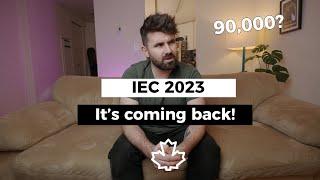 IEC 2023 BREAKING NEWS: How to live and work in Canada!