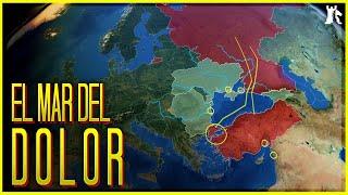 La rivalidad entre Rusia y Turquía | Geopolítica del Mar Negro [Historia Geopolítica]