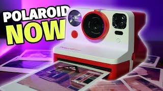 Polaroid’s new nostalgic camera - Polaroid Now I-Type Instant Camera Review