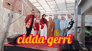 CIDDA GERRI COVER // ANDINI KDI, SUDIRMAN, SINDY TALITHA