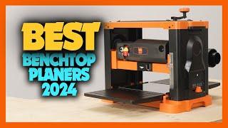 Top 10 Best Benchtop Planers of 2024