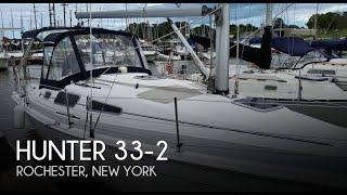 [UNAVAILABLE] Used 2006 Hunter 33-2 in Rochester, New York