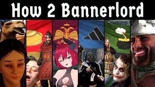 How to Play Mount & Blade II: Bannerlord