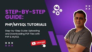 Learn the Easiest Way to Upload & Download PDFs with PHP & MySQL!