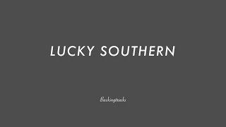 LUCKY SOUTHERN chord progression (slow) - Jazz Backing Track Play Along The Real Book