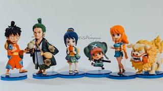 One piece wcf wano kuni 1