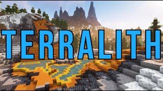 TERRALITH - The BEST Minecraft Terrain Mod?