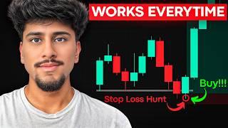 Liquidity Tells You Everything (Beat Stop Loss Hunts)