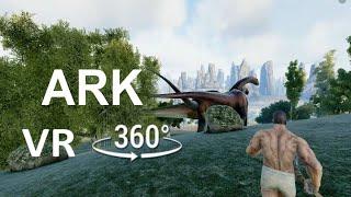 360 Video | Ark Survival Evolved 360° Video in 8K