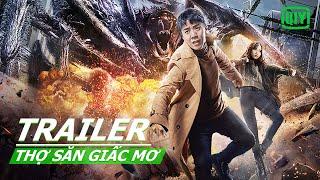 Phim Hài Viễn Tưởng mới 2021 | Thợ Săn Giấc Mơ Trailer | iQIYI Vietnam