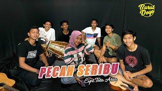 Pecah Seribu (Koplo Jaipong)-Cover Barat DoyoTeam