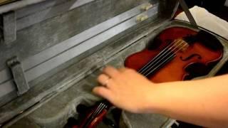 Violin and Viola Maintenance