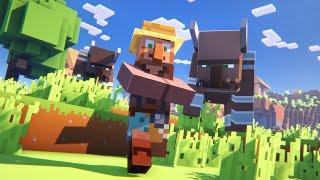 Make Minecraft look like the trailer
