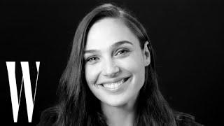 How Gal Gadot Went From Israeli Army to Miss Universe to Wonder Woman | Screen Tests | W Magazine