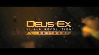 Deus Ex: Human Revolution - Director's Cut [Wii U] Trailer (Square Enix, 2013)