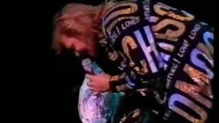 John Farnham - Age Of Reason LIVE 1994