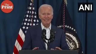 ‘No place for this kind of violence in America’ Joe Biden after shooting at Donald Trump's rally