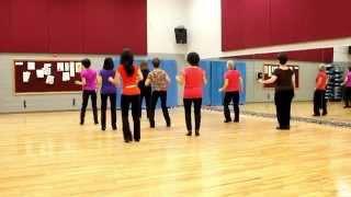 Triple Mix - Line Dance (Dance & Teach in English & 中文)