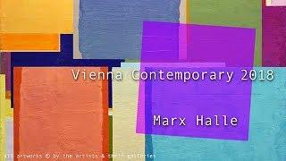 theartVIEw – Vienna Contemporary 2018 at Marx Halle