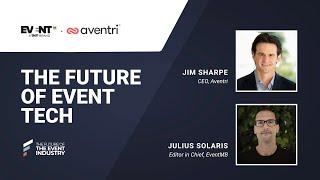 The Future of Event Technology Post COVID-19