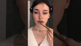 feeviun big doll lips tutorial #lips #makeup #shorts