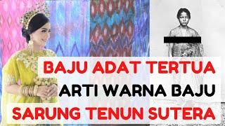 BAJU ADAT TERTUA SUKU BUGIS - MAKASSAR (eng-sub) #megachannelmakassar