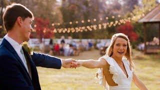 Georgia Wedding Video // Mary Alex & Steele