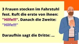 7 gute kurze Witze von meinem Arbeitskollegen Thorsten