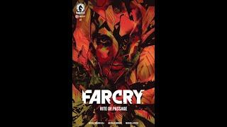 Far Cry: Rite of Passage #1 Dark Horse Comics Ubisoft #QuickFlip Comic Book Review #shorts